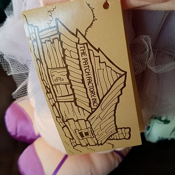 Handmade ballerina doll - Picture 3 of 7